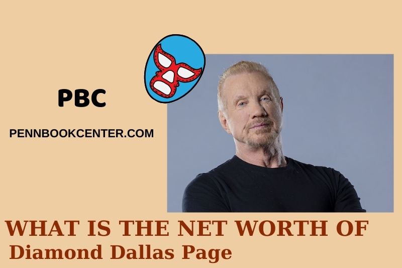 What is Net Worth of Diamond Dallas Page in 2024 3 What is Net Worth of Diamond Dallas Page in 2024