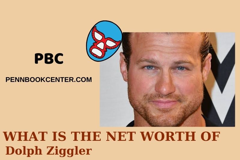 What is Net Worth of Dolph Ziggler in 2024 3 What is Net Worth of Dolph Ziggler in 2024