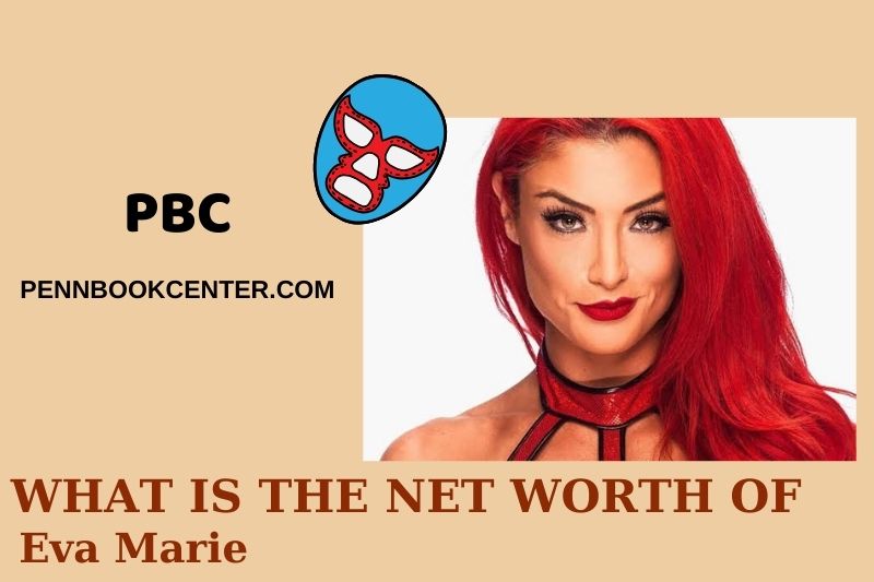What is Net Worth of Eva Marie in 2024 3 What is Net Worth of Eva Marie in 2024