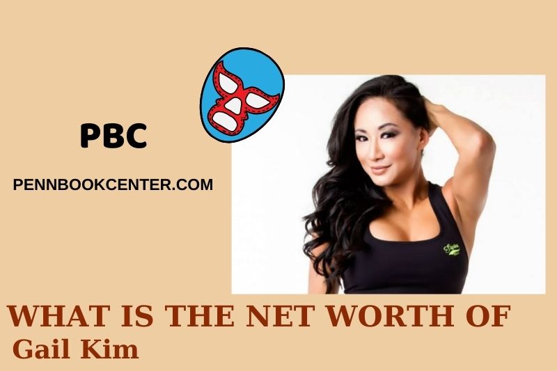 What is Net Worth of Gail Kim in 2024 3 What is Net Worth of Gail Kim in 2024