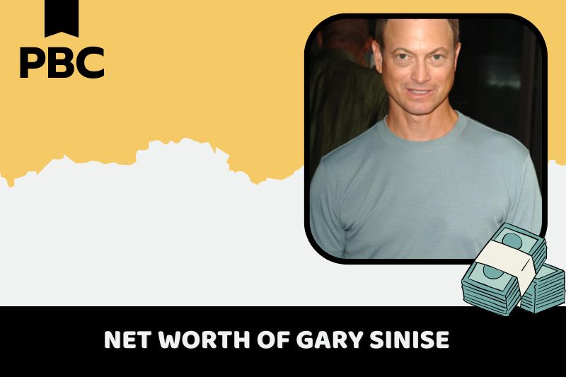 Gary Sinise Net Worth 2024: Salary, And Financial Success Story - Gary Sinise Net Worth: Actor, Patriot, And Philanthropist Earnings