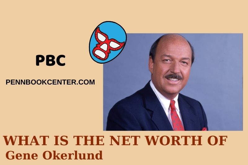 What is Net Worth of Gene Okerlund in 2024