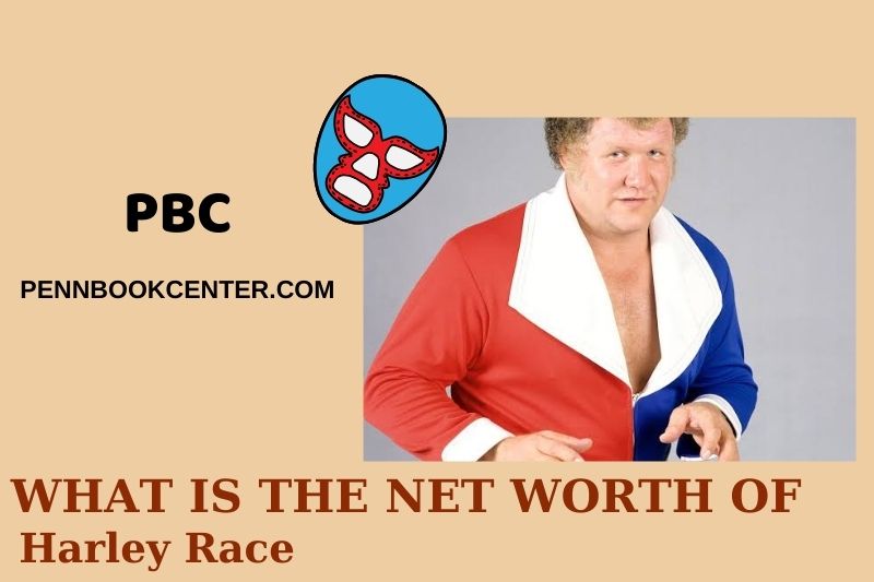 What is Net Worth of Harley Race in 2024