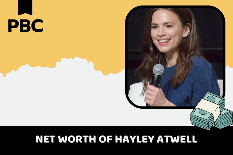 What is Net Worth of Hayley Atwell 2024 3 What is Net Worth of Hayley Atwell 2024