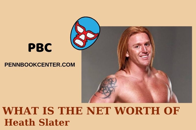 What is Net Worth of Heath Slater in 2024 3 What is Net Worth of Heath Slater in 2024