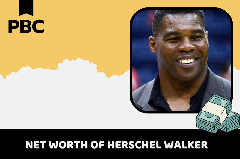 Herschel Walker Net Worth 2024 Exploring Wealth And Financial Journey