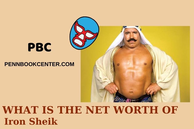 What is Net Worth of Iron Sheik in 2024 3 What is Net Worth of Iron Sheik in 2024