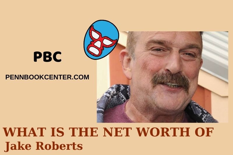 What is Net Worth of Jake Roberts in 2024 3 What is Net Worth of Jake Roberts in 2024