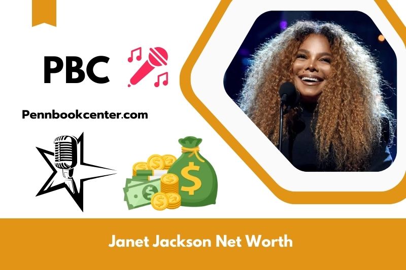 Janet Jackson Net Worth 2024 How She Built Her Financial Empire