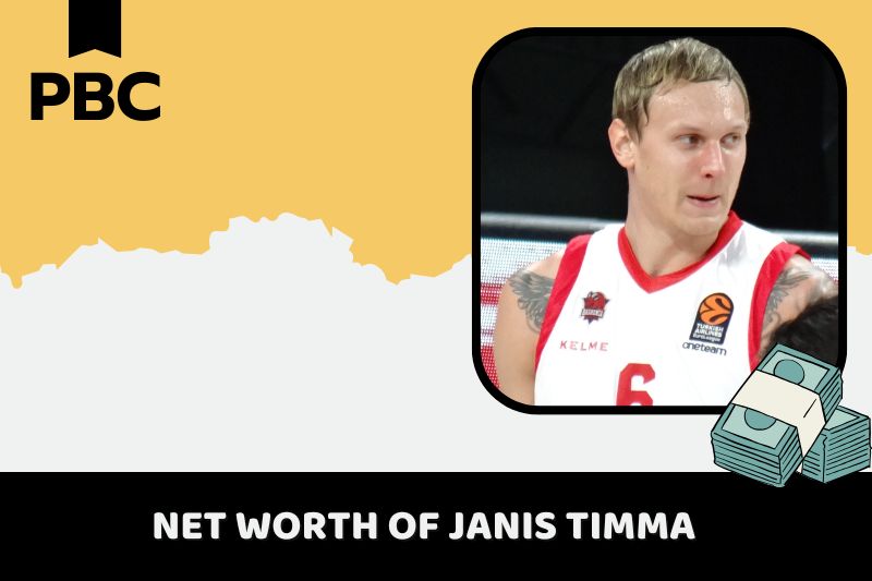 What is Net Worth of Janis Timma 2024 4 What is the Net Worth Of Janis Timma in 2025?