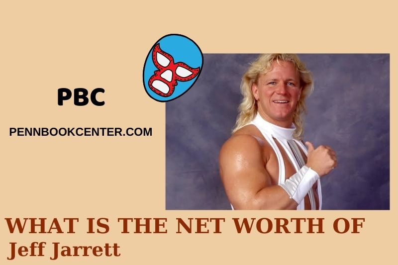 What is Net Worth of Jeff Jarrett in 2024 3 What is Net Worth of Jeff Jarrett in 2024
