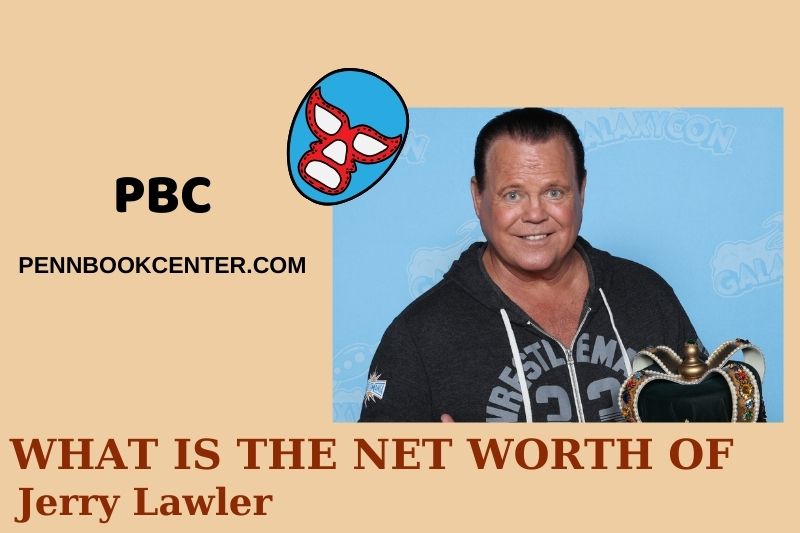 What is Net Worth of Jerry Lawler in 2024