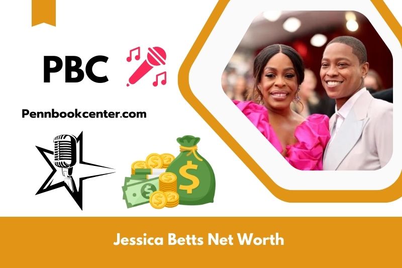 What is Net Worth of Jessica Betts in 2024 3 What is Net Worth of Jessica Betts in 2024