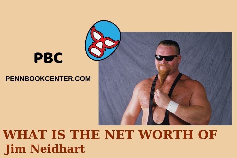 What is Net Worth of Jim Neidhart in 2024 3 What is Net Worth of Jim Neidhart in 2024