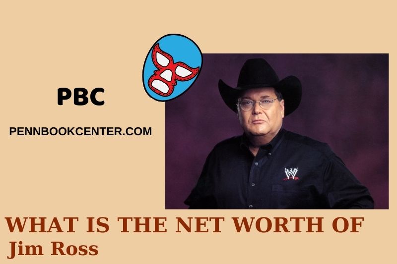What is Net Worth of Jim Ross in 2024 3 What is Net Worth of Jim Ross in 2024