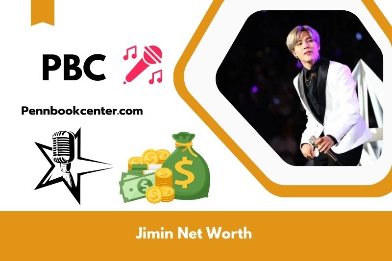 What is Net Worth of Jimin in 2024