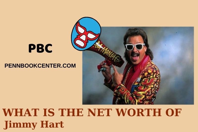 What is Net Worth of Jimmy Hart in 2024 3 What is Net Worth of Jimmy Hart in 2024
