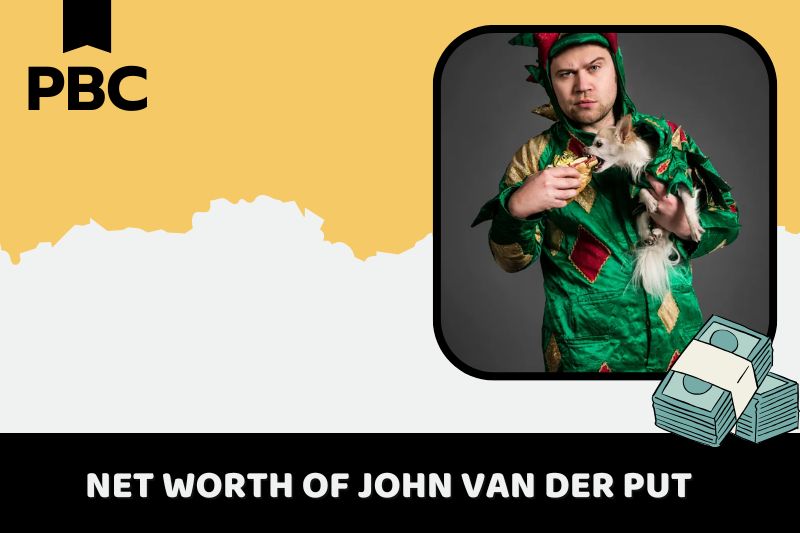 What is Net Worth of John van der Put 2024 4 What is the Net Worth Of John Van Der Put in 2025?