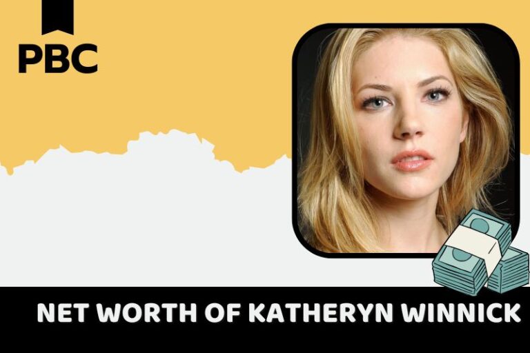 Katheryn Winnick Net Worth 2024: Career, Wealth And Finance Breakdown