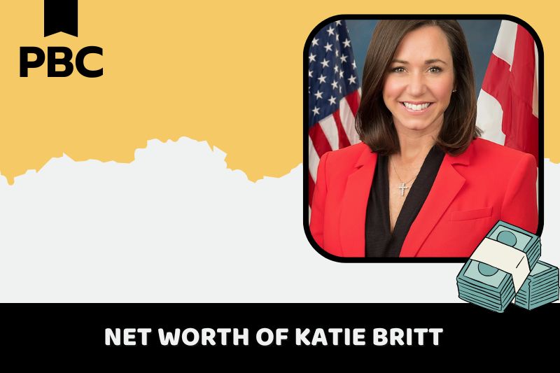 Katie Britt Net Worth 2024: Her Wealth And Financial Achievements