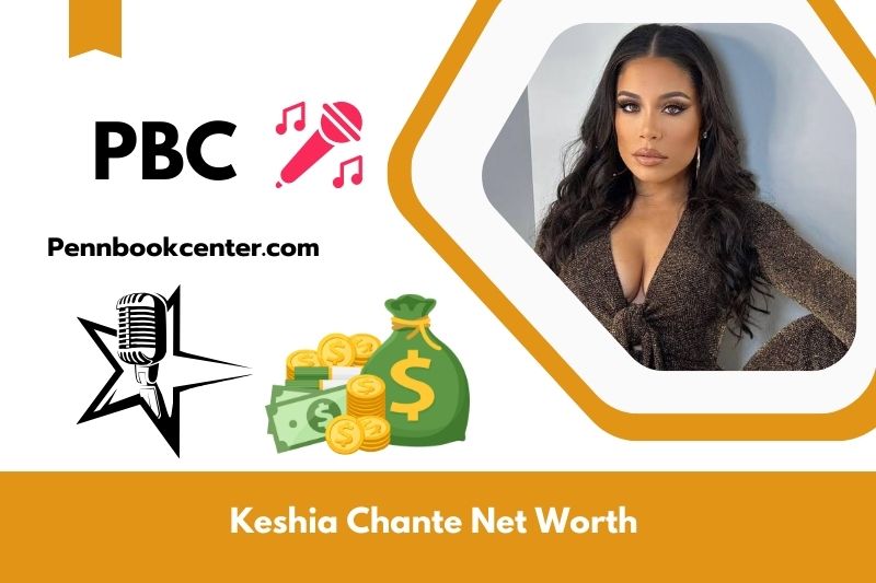 What is Net Worth of Keshia Chante in 2024 3 What is Net Worth of Keshia Chante in 2024
