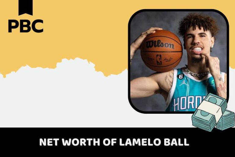 LaMelo Ball Net Worth 2024 Salary, Endorsements, Achievements