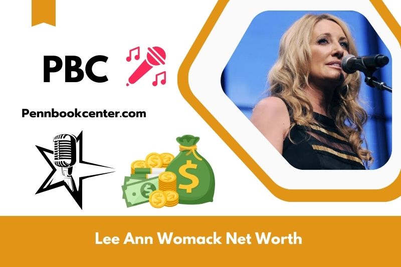 What is Net Worth of Lee Ann Womack in 2024