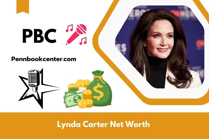What is Net Worth of Lynda Carter in 2024 3 What is Net Worth of Lynda Carter in 2024
