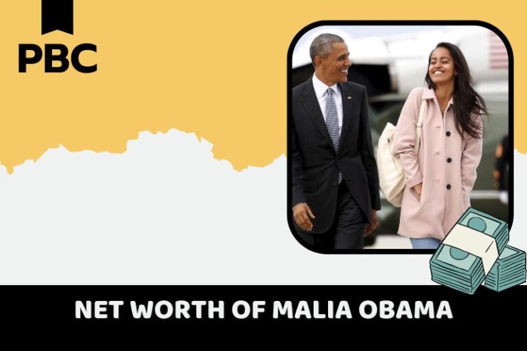 Malia Obama Net Worth 2024: Wealth, Salary, And Achievements