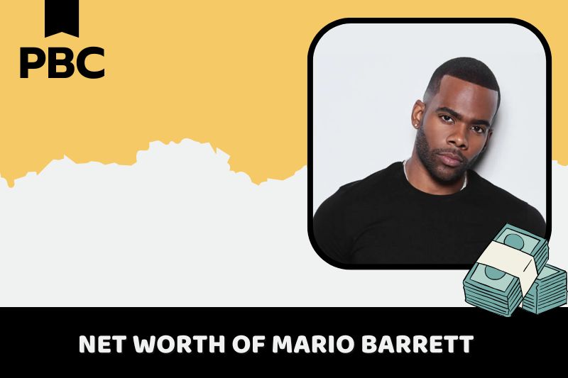 What is Net Worth of Mario Barrett 2024