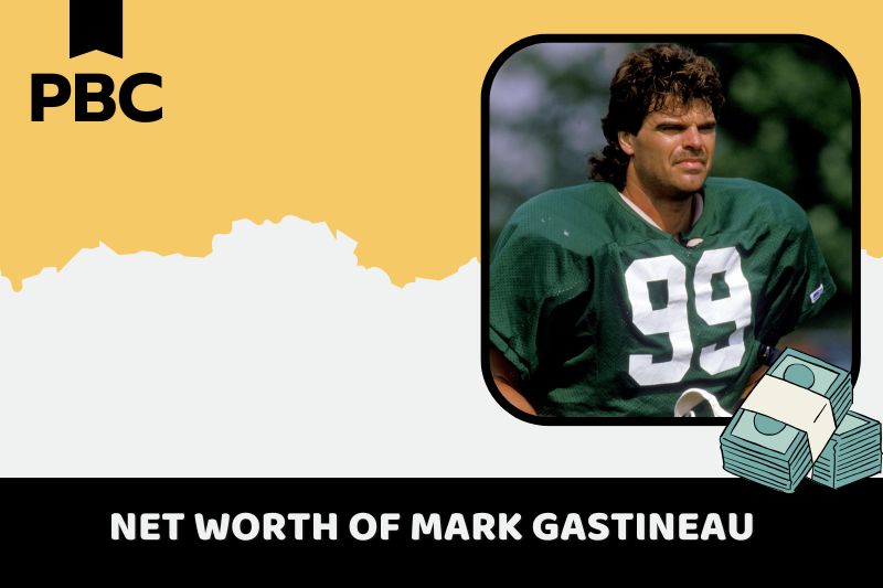 Mark Gastineau Net Worth 2024 Achievements, Contract, And Finances