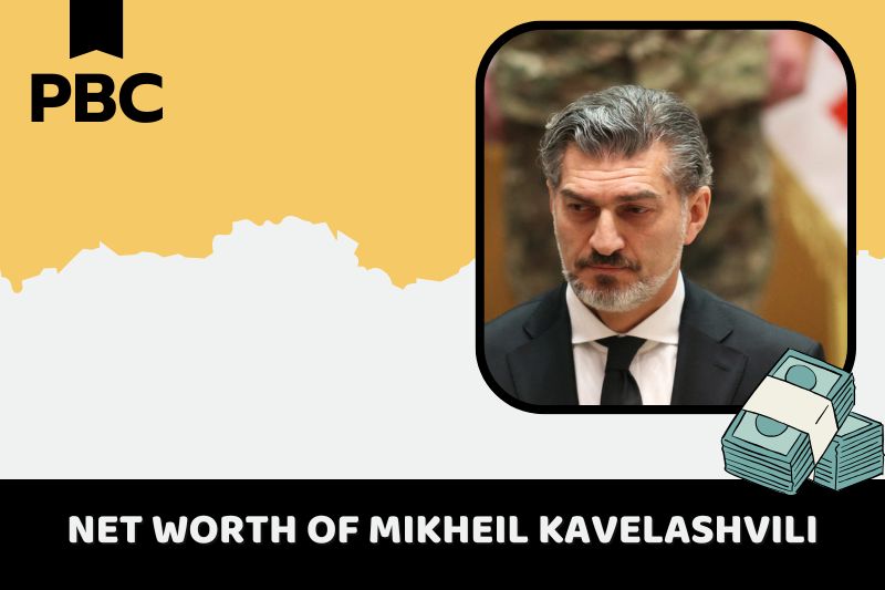 What is Net Worth of Mikheil Kavelashvili 2024 3 What is Net Worth of Mikheil Kavelashvili 2024
