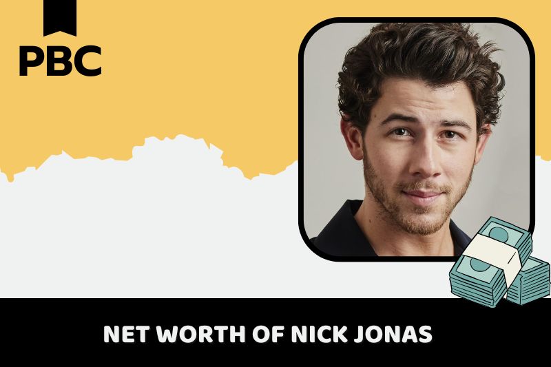 Nick Jonas Net Worth 2024: Key Career And Financial Insights