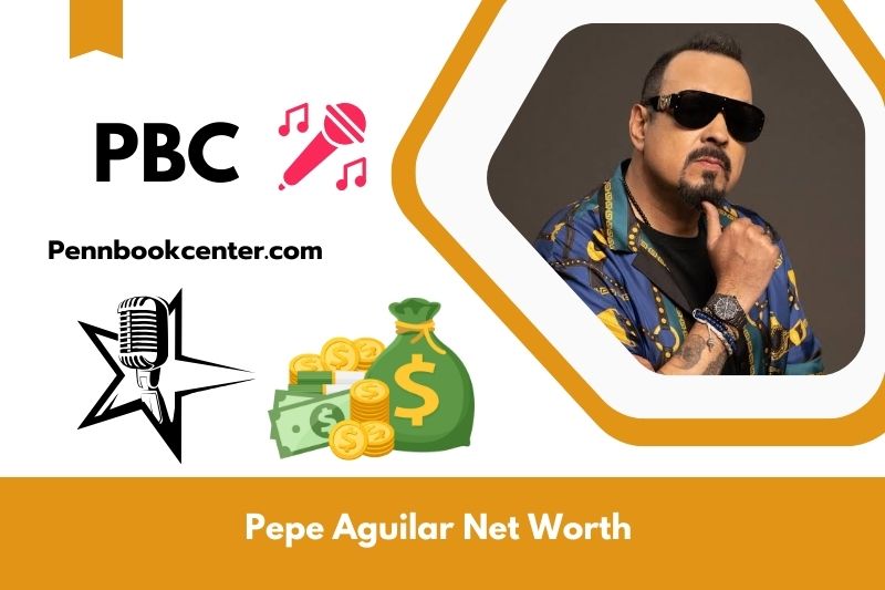 Pepe Aguilar Net Worth 2024: Wealth, His Financial Success