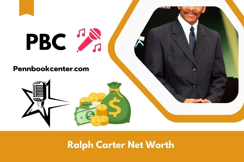 What is Net Worth of Ralph Carter in 2024 3 What is Net Worth of Ralph Carter in 2024