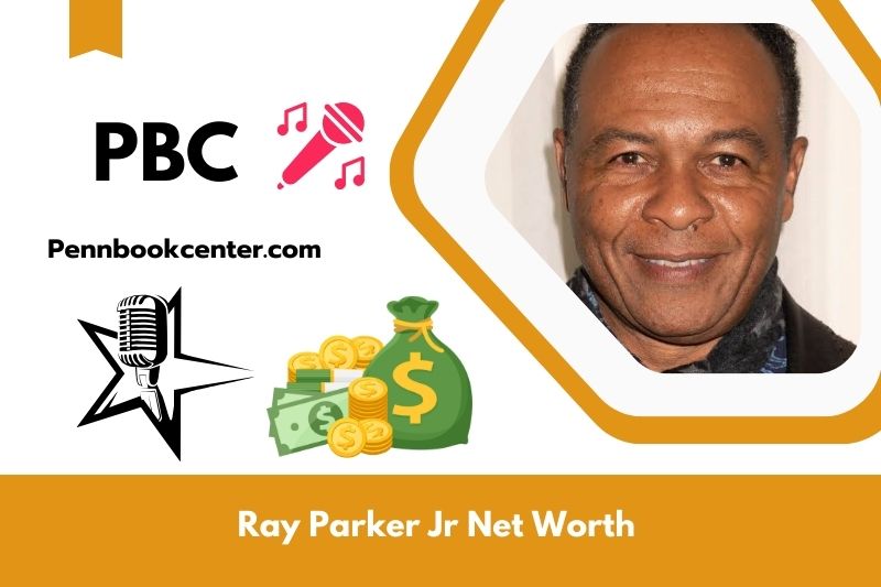 What is Net Worth of Ray Parker Jr in 2024 3 What is Net Worth of Ray Parker Jr in 2024