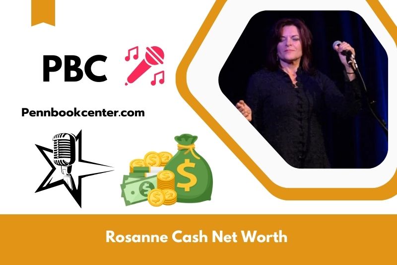 What is Net Worth of Rosanne Cash in 2024 3 What is Net Worth of Rosanne Cash in 2024