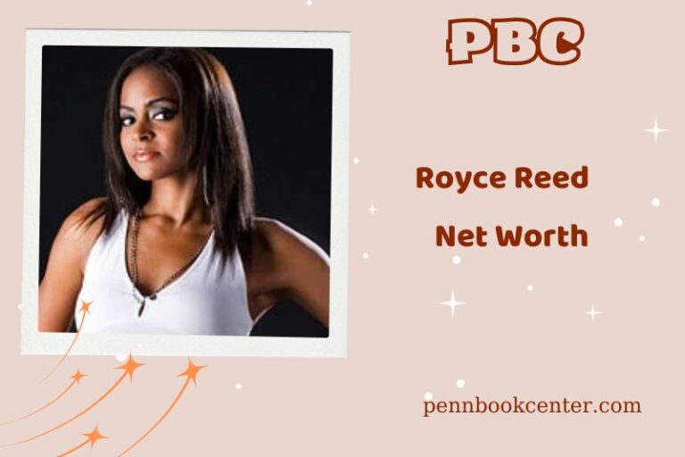 Royce Reed Net Worth 2024: Career, Income, Financial Breakdown