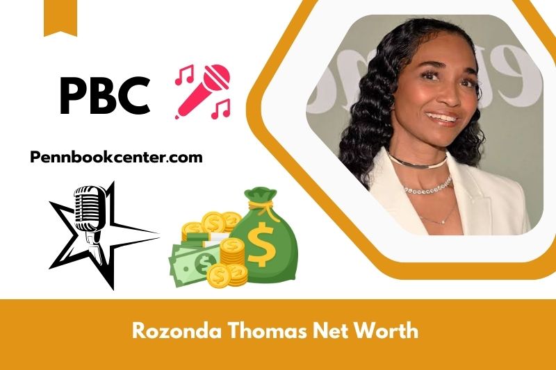 What is Net Worth of Rozonda Thomas in 2024