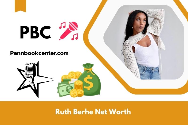 What is Net Worth of Ruth Berhe in 2024 3 What is Net Worth of Ruth Berhe in 2024
