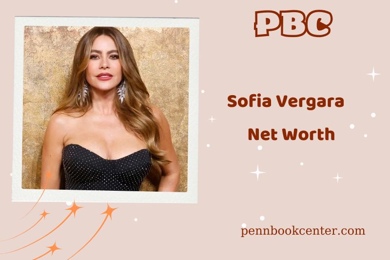 What is the Net Worth of Sofia Vergara in 2025?