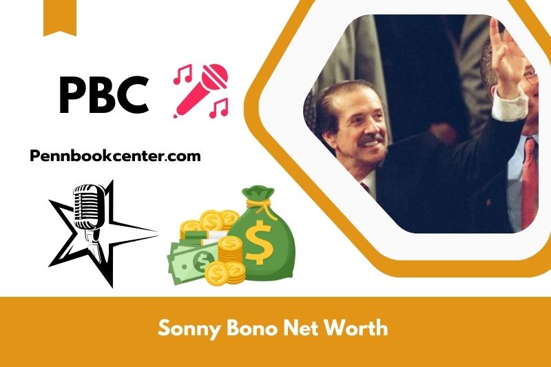 What is Net Worth of Sonny Bono in 2024 3 What is Net Worth of Sonny Bono in 2024