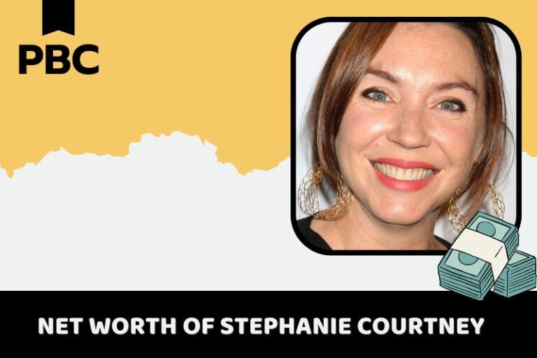 Stephanie Courtney Net Worth 2024 How She Built Her Financial Success