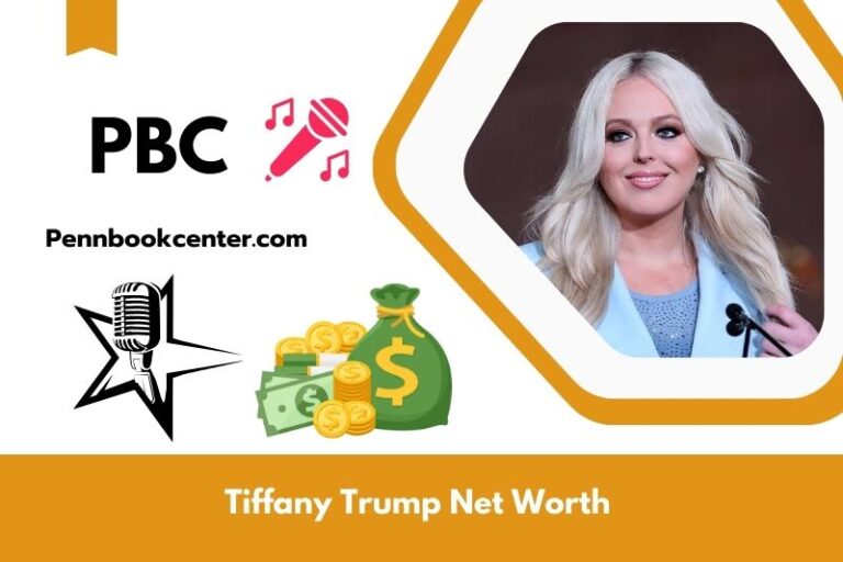Tiffany Trump Net Worth 2024: Career, Wealth, And Lifestyle - Tiffany Trump Net Worth: Inside The Heiress’s Wealth