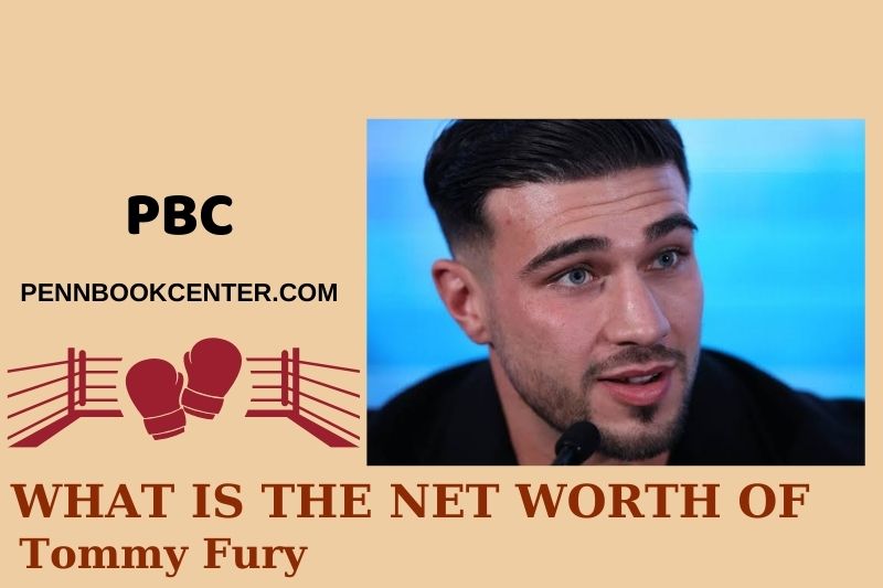 Tommy Fury Net Worth 2024: Boxing Career Earnings And Wealth