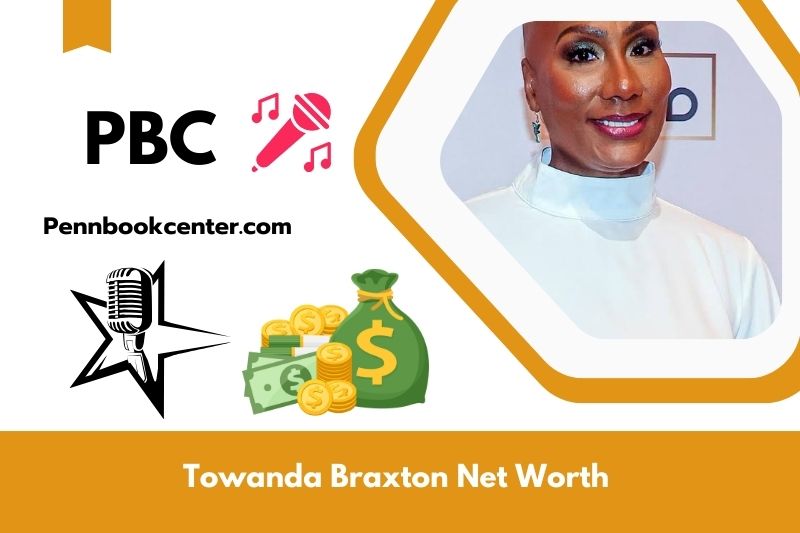 What is Net Worth of Towanda Braxton in 2024