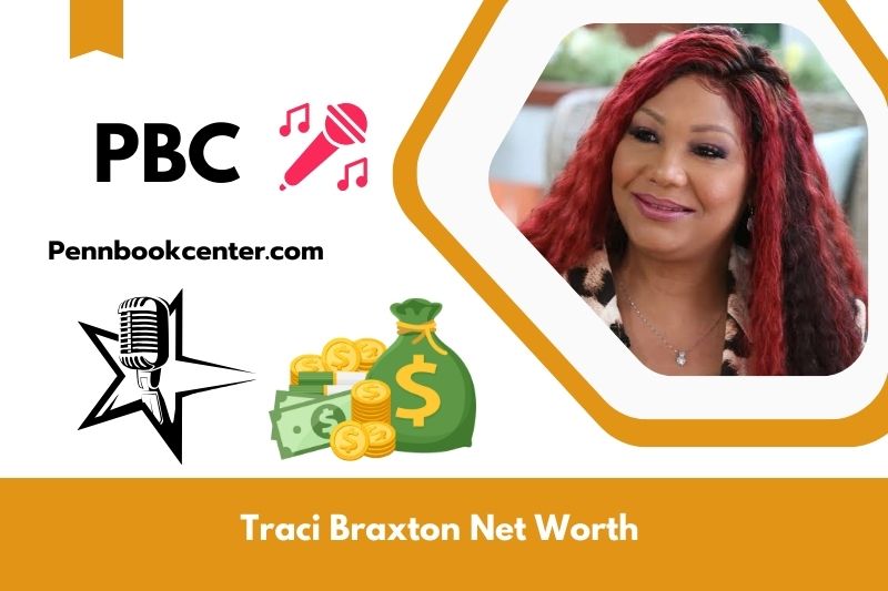 Traci Braxton Net Worth 2024: Her Career, Wealth Breakdown