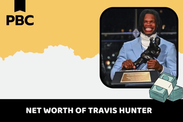 Travis Hunter Net Worth 2024 Lissa Coralyn