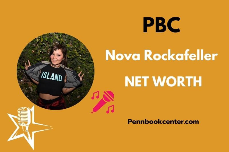 What is Nova Rockafeller Net Worth 2024 How She Built Her Wealth