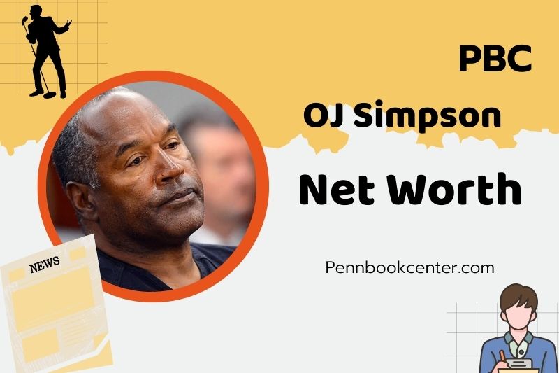 What is OJ Simpson Net Worth 2025: Wealth, Salary, and Financial Overview